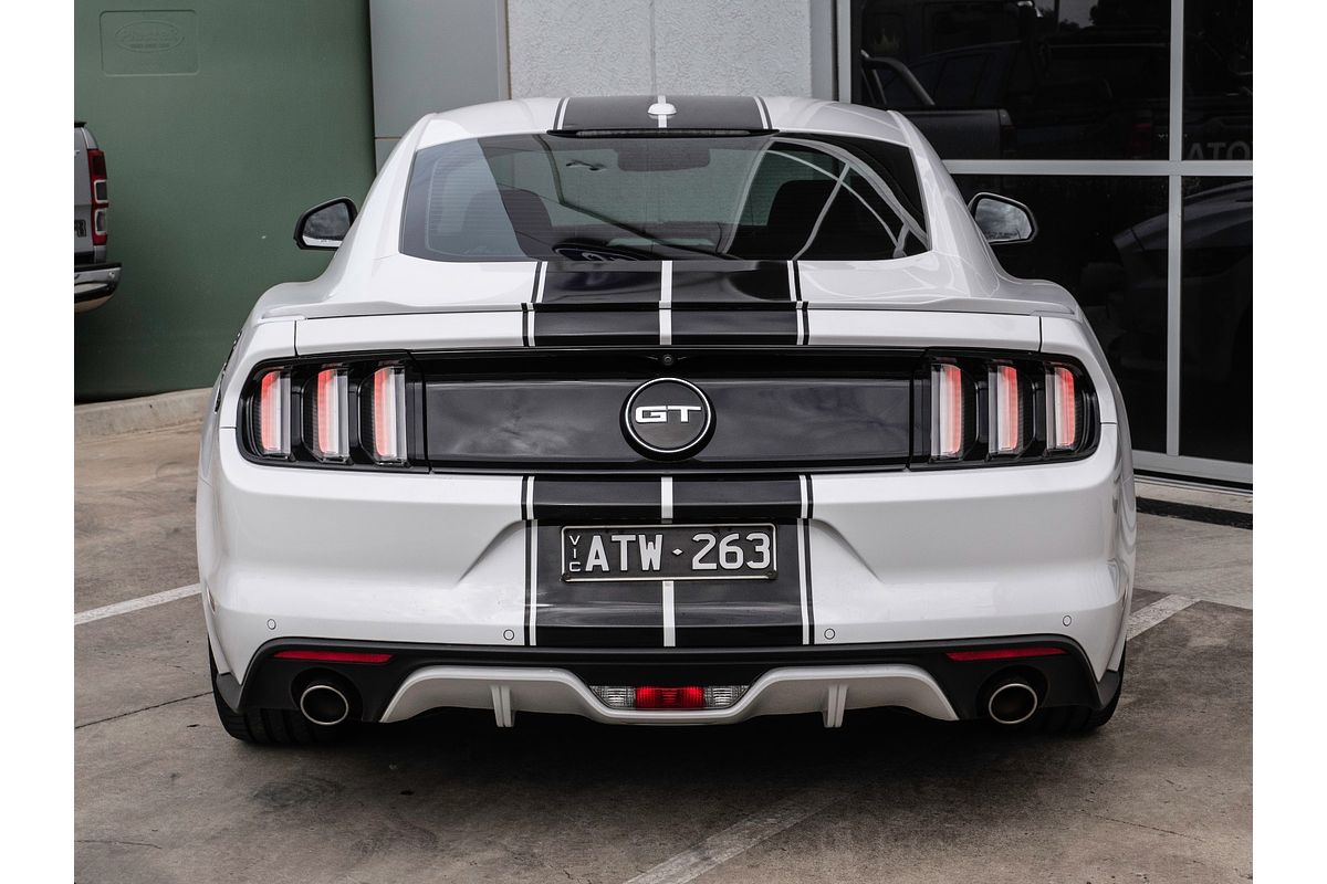 2016 Ford Mustang GT FM