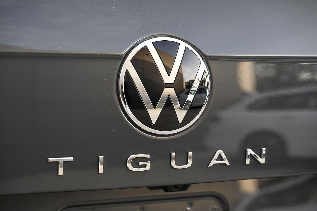 2024 Volkswagen Tiguan 162TSI R-Line 5N