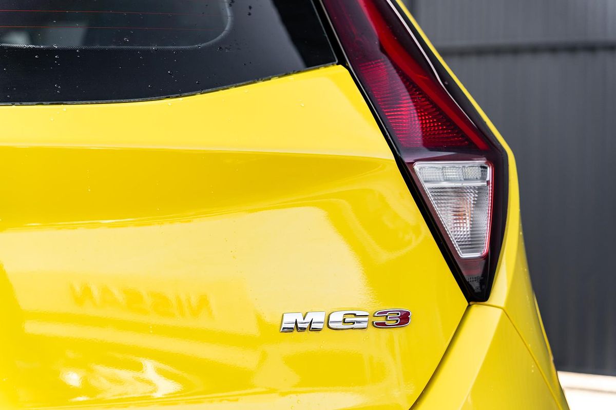 2019 MG MG3 Excite