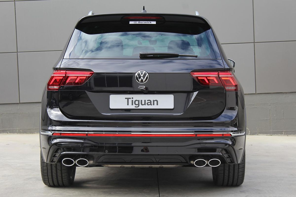 2024 Volkswagen Tiguan R 5N