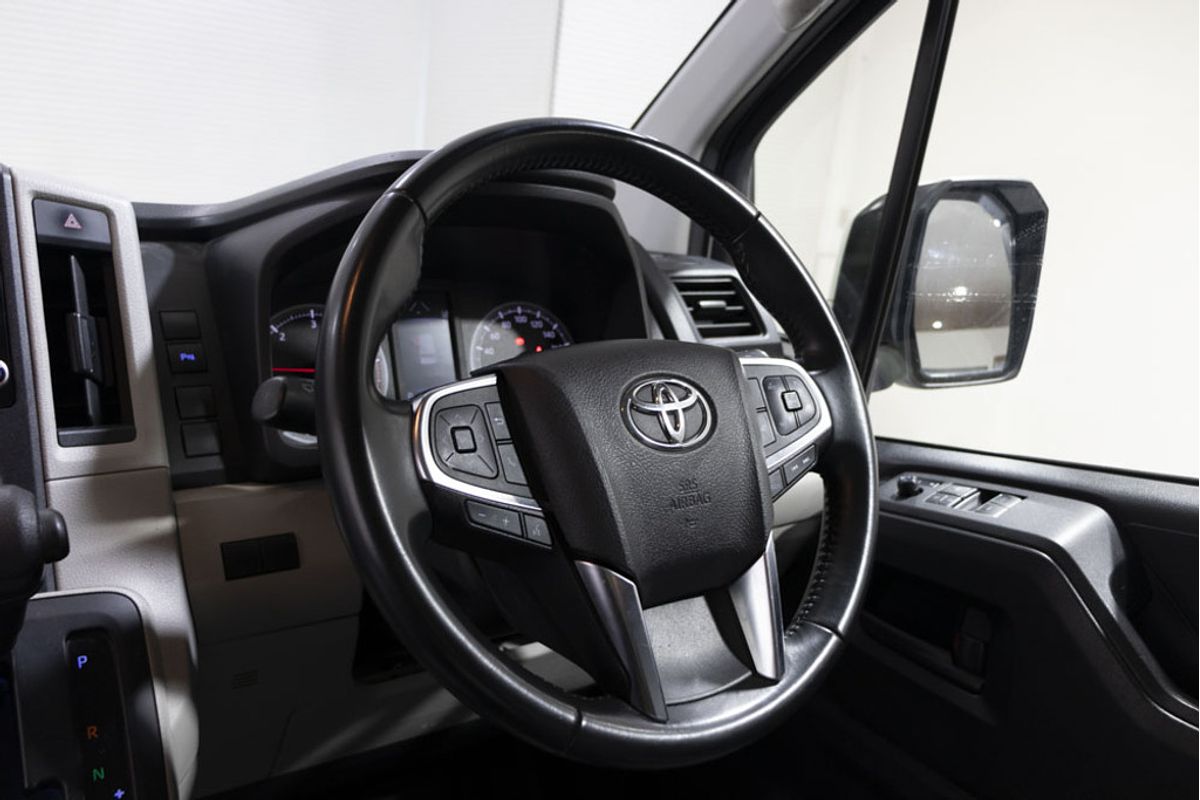 2021 Toyota Hiace GDH300R