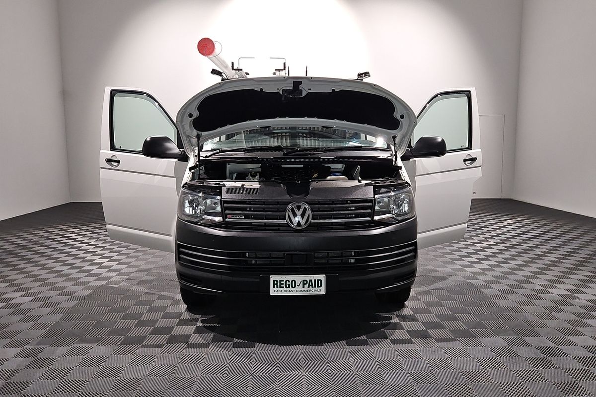 2019 Volkswagen Transporter TDI400 SWB DSG 4MOTION T6 MY19