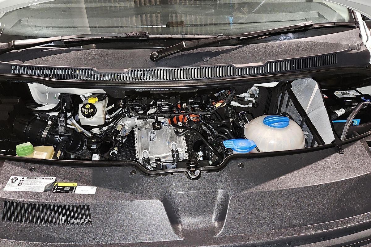 2019 Volkswagen Transporter TDI400 T6 SWB