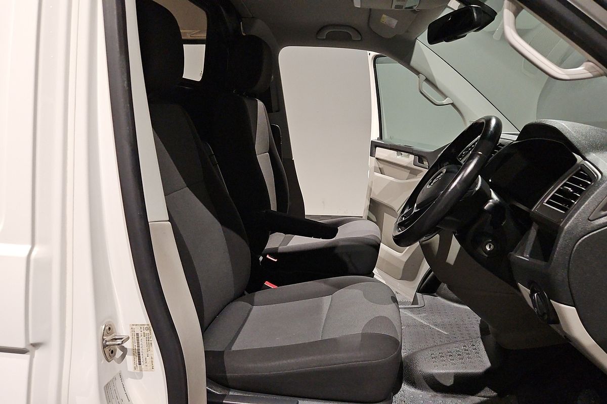 2019 Volkswagen Transporter TDI400 T6 SWB