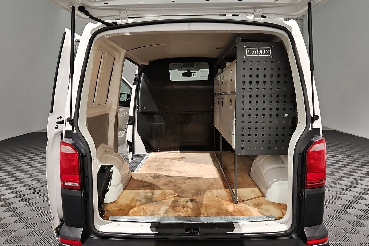 2019 Volkswagen Transporter TDI400 T6 SWB