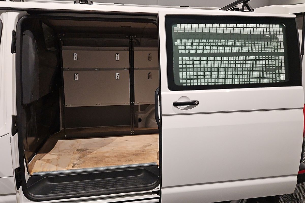 2019 Volkswagen Transporter TDI400 T6 SWB