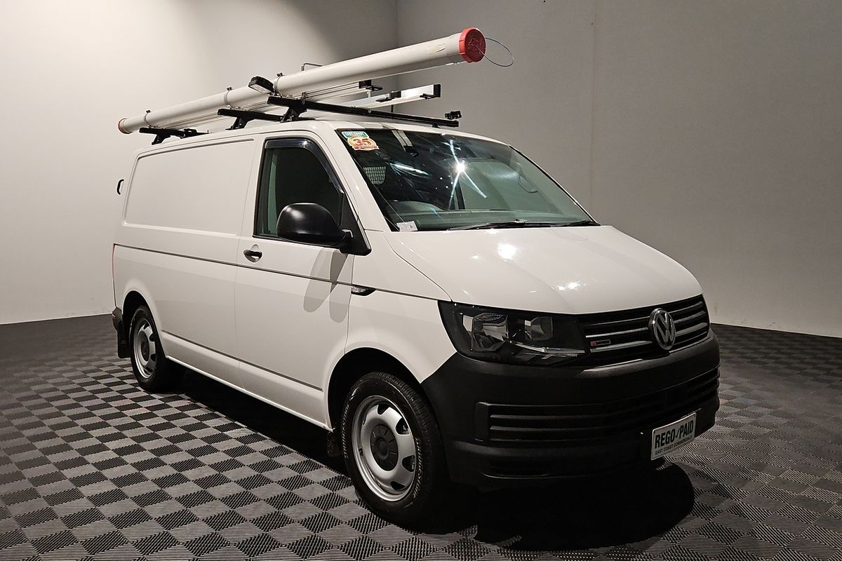 2019 Volkswagen Transporter TDI400 T6 SWB