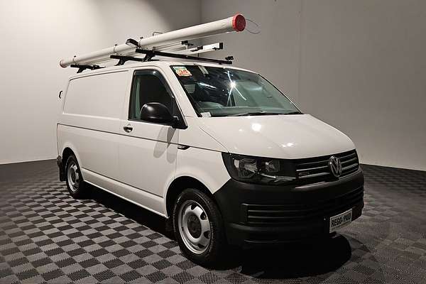 2019 Volkswagen Transporter TDI400 T6 SWB