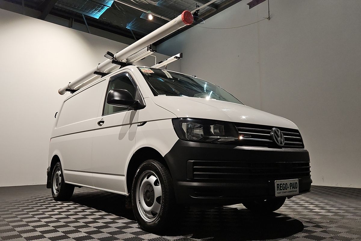 2019 Volkswagen Transporter TDI400 T6 SWB