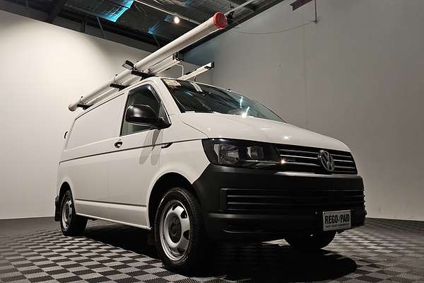 2019 Volkswagen Transporter TDI400 T6 SWB