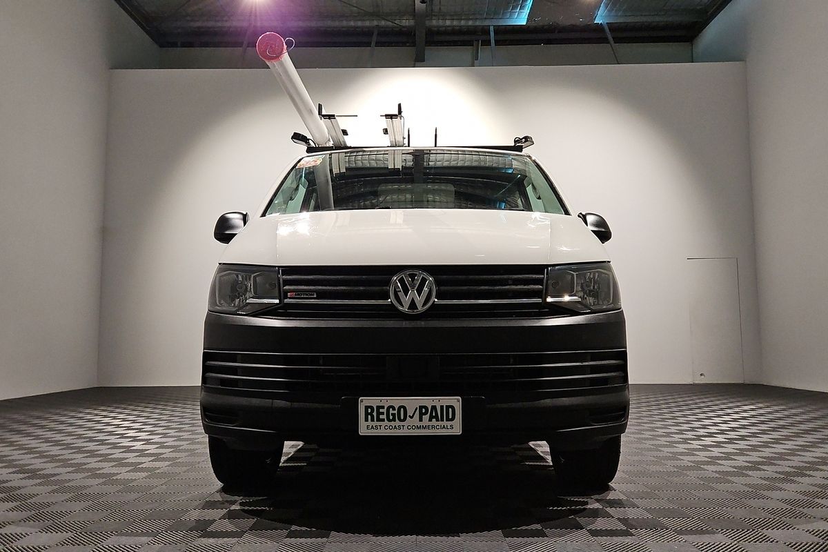 2019 Volkswagen Transporter TDI400 T6