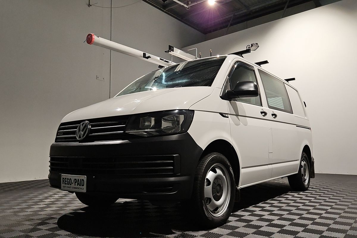 2019 Volkswagen Transporter TDI400 T6