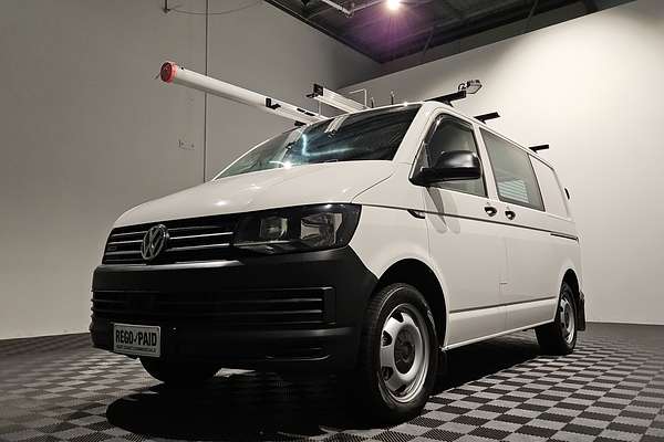 2019 Volkswagen Transporter TDI400 T6 SWB