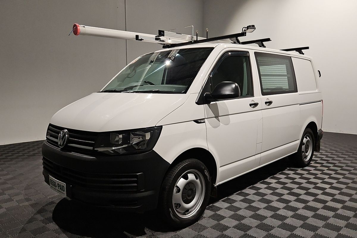 2019 Volkswagen Transporter TDI400 T6 SWB