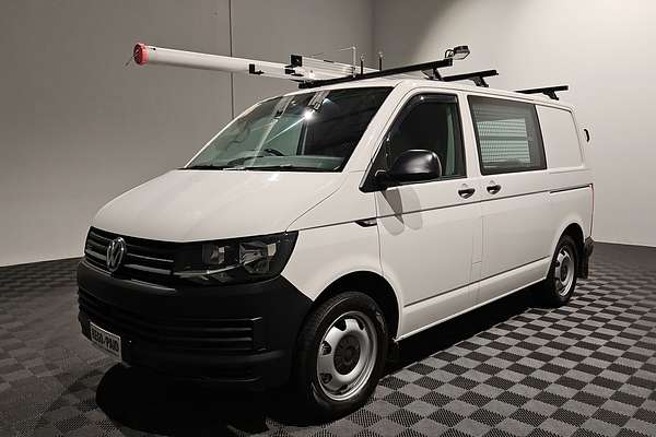 2019 Volkswagen Transporter TDI400 SWB DSG 4MOTION T6 MY19