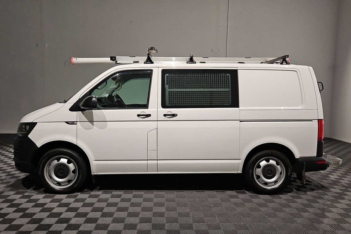 2019 Volkswagen Transporter TDI400 T6 SWB