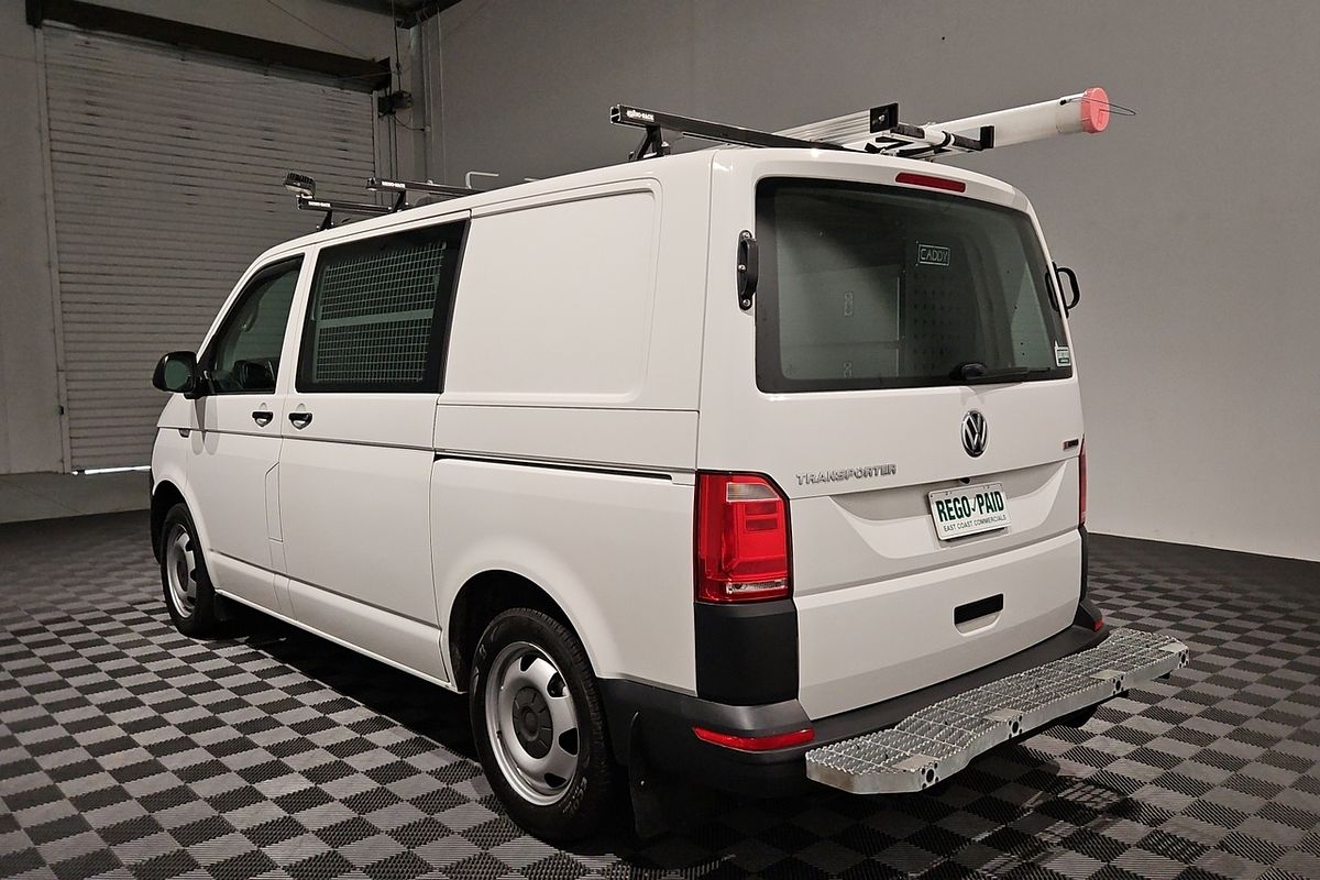 2019 Volkswagen Transporter TDI400 T6 SWB