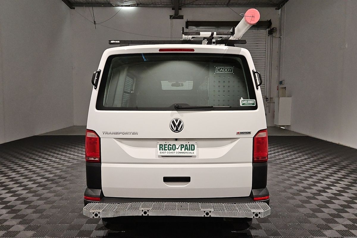 2019 Volkswagen Transporter TDI400 T6