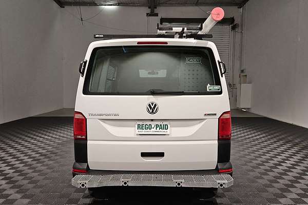 2019 Volkswagen Transporter TDI400 T6 SWB