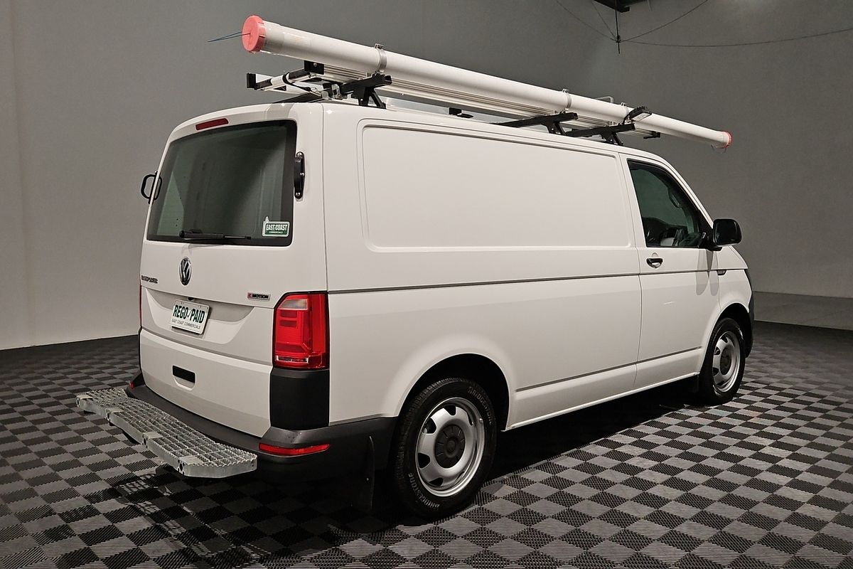 2019 Volkswagen Transporter TDI400 T6 SWB