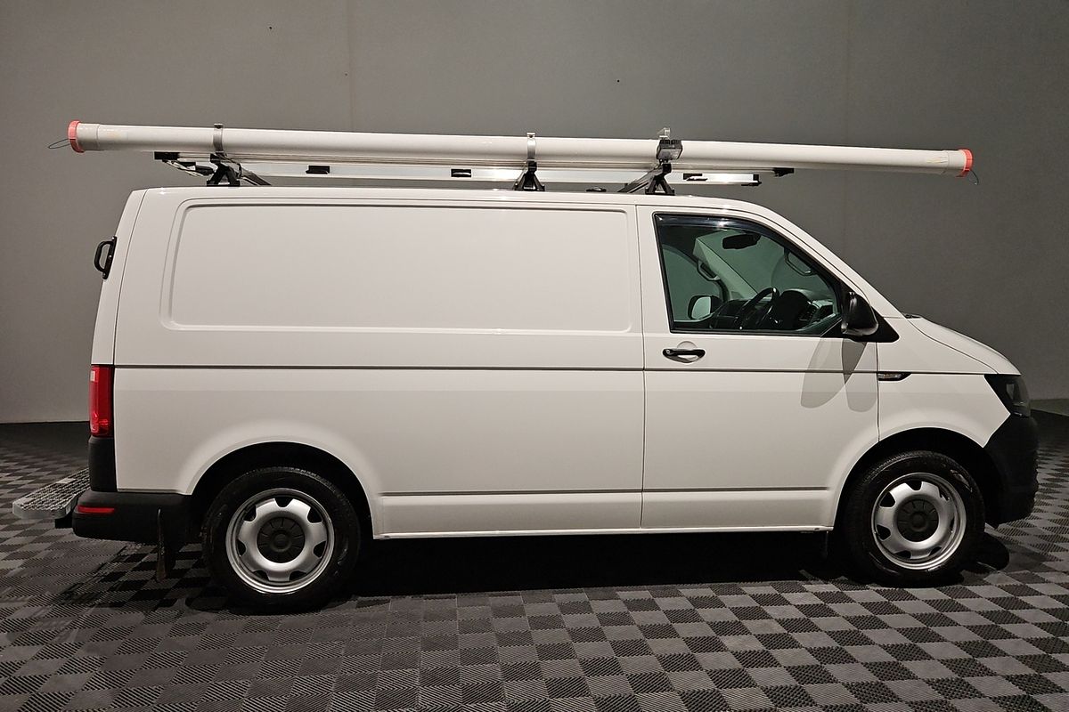 2019 Volkswagen Transporter TDI400 T6 SWB