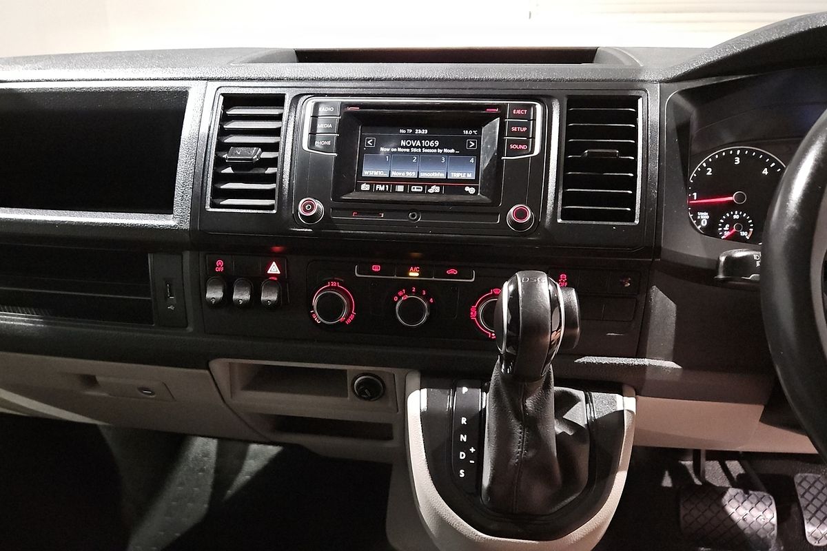 2019 Volkswagen Transporter TDI400 T6 SWB
