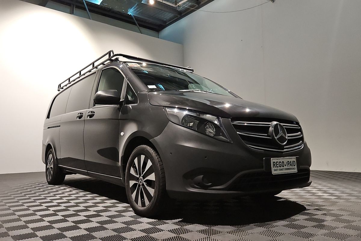 2021 Mercedes Benz Vito 116CDI LWB 7G-Tronic + 447 MY21