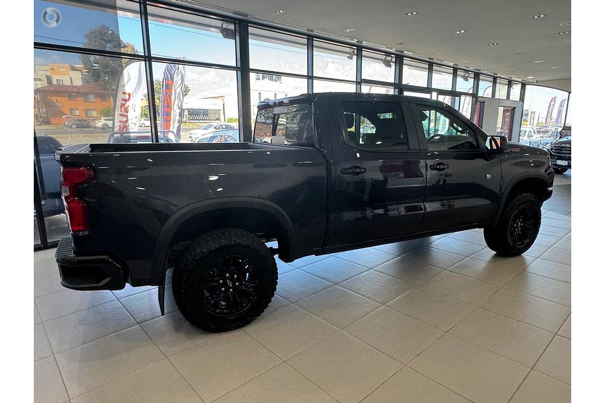 2024 Chevrolet Silverado 1500 ZR2 W/Tech Pack T1 4X4