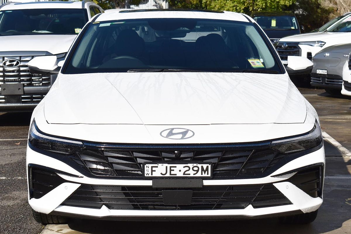 2024 Hyundai i30 Premium CN7.V2