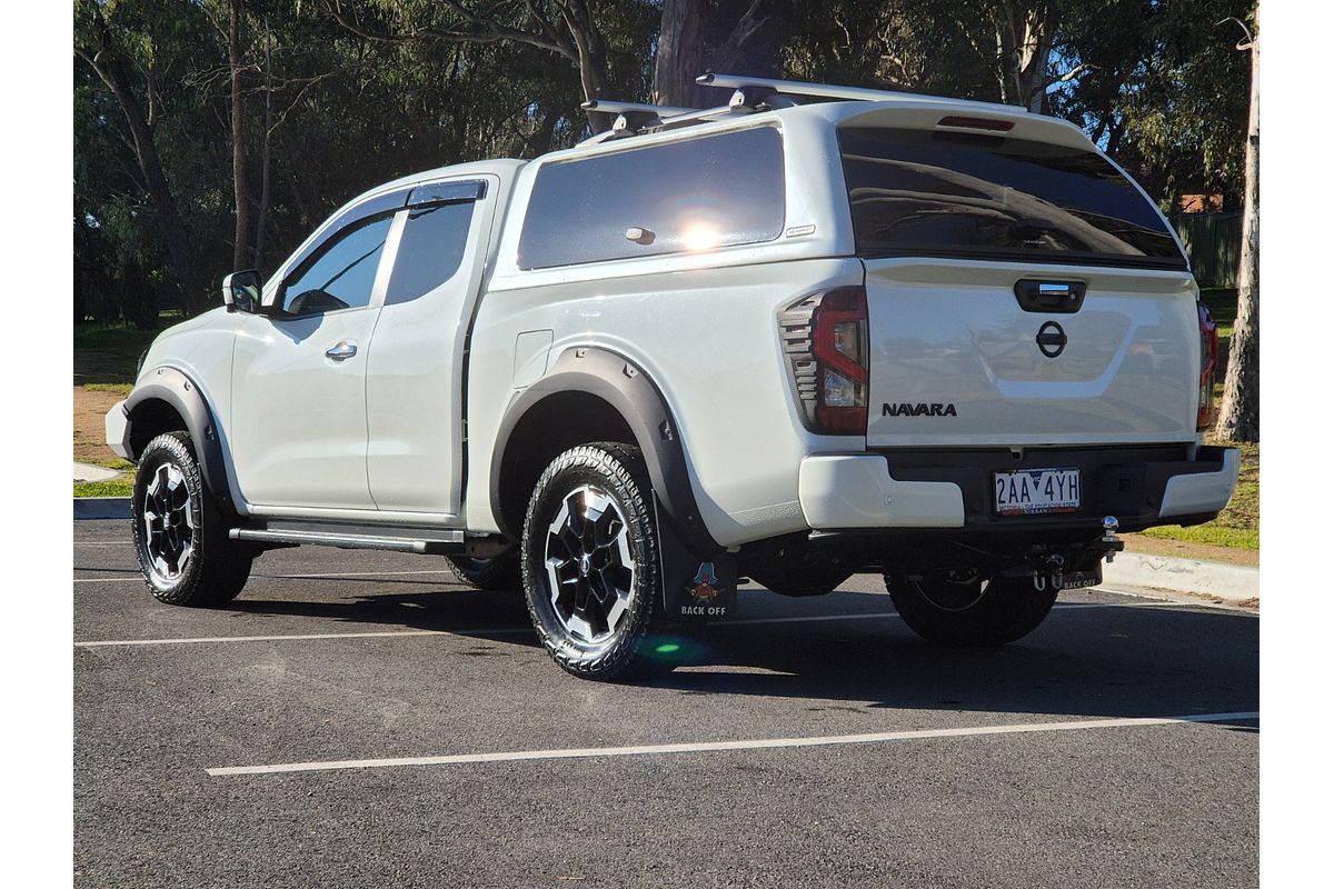 2022 Nissan Navara ST-X D23 4X4