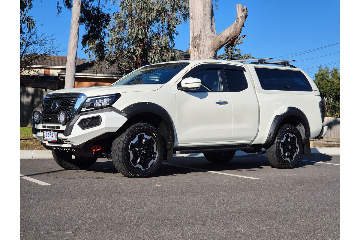 2022 Nissan Navara ST-X D23 4X4