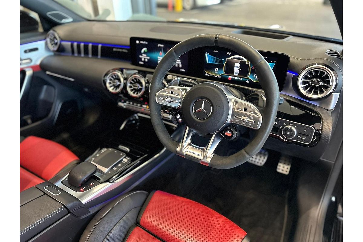 2021 Mercedes Benz CLA-Class CLA45 AMG S C118