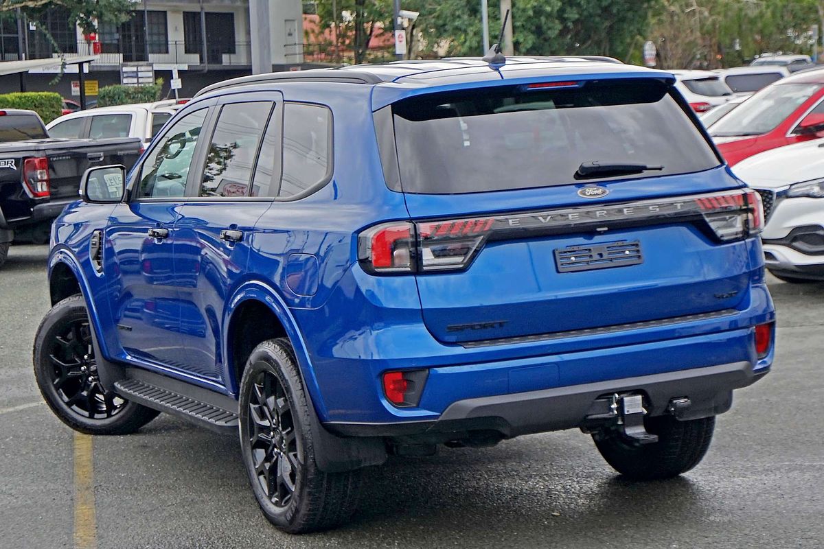 2023 Ford Everest Sport