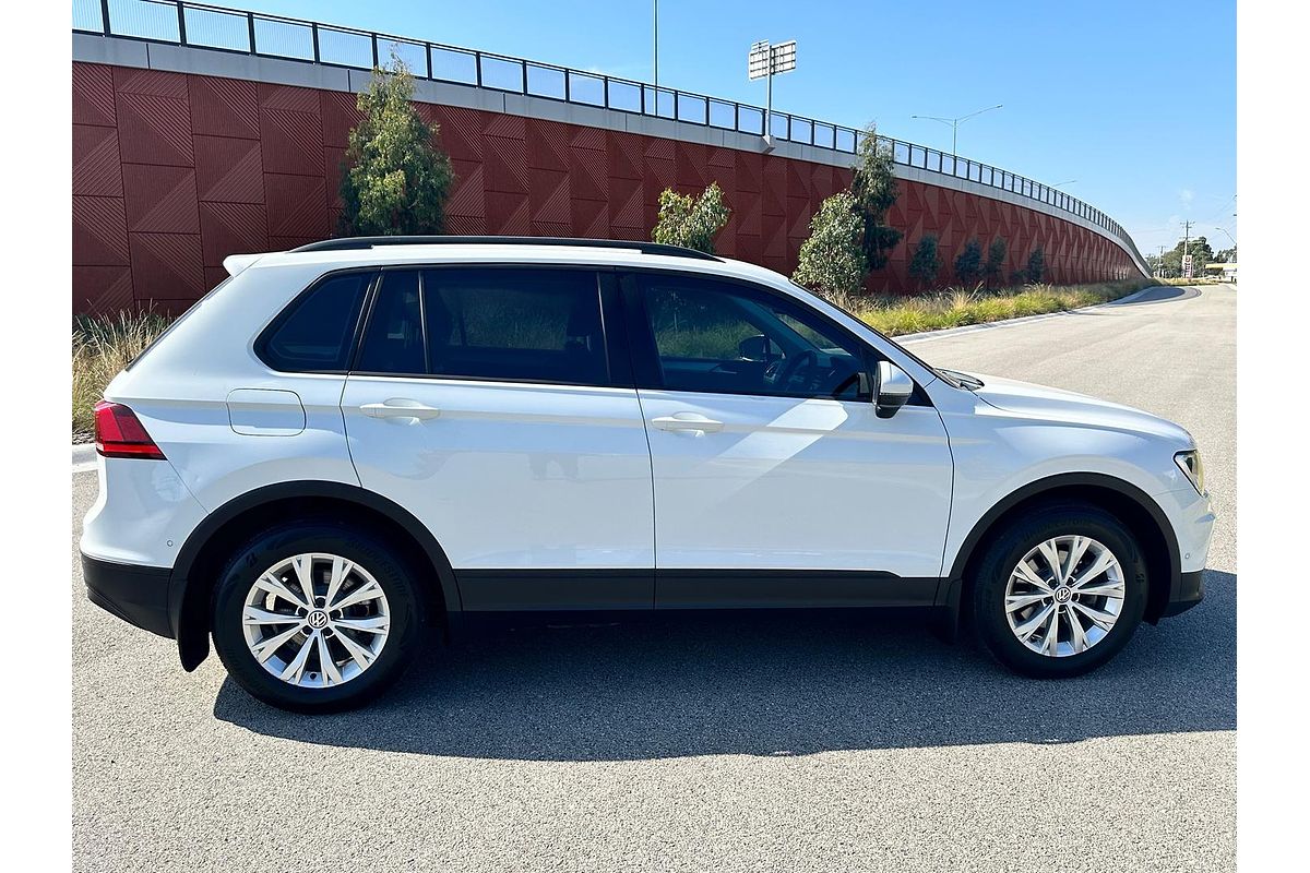 2020 Volkswagen Tiguan 110TSI Trendline 5N