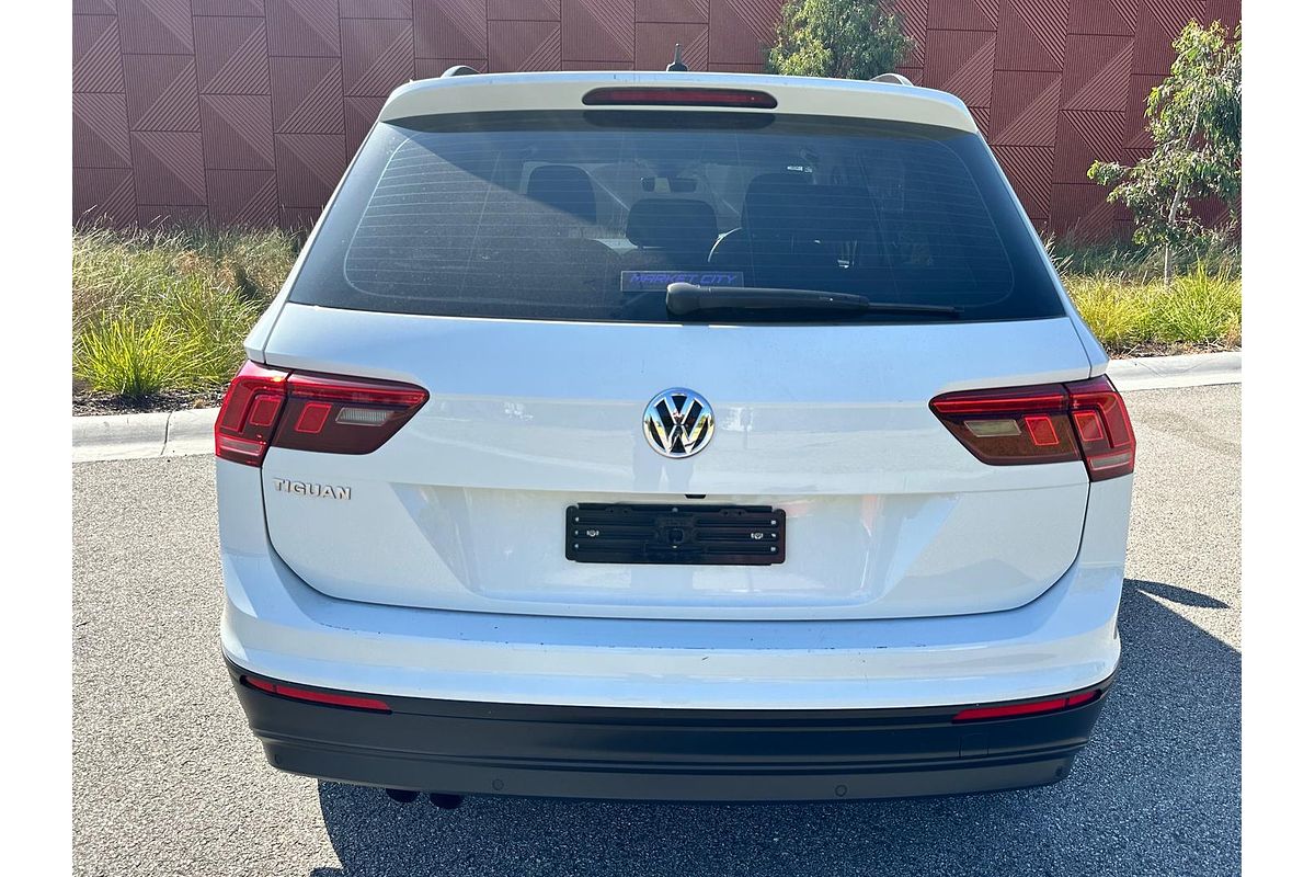 2020 Volkswagen Tiguan 110TSI Trendline 5N