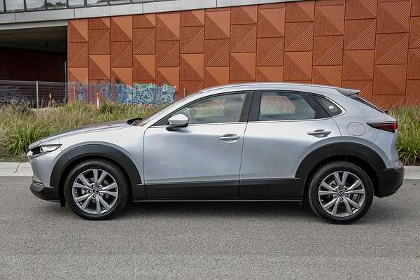 2022 Mazda CX-30 G20 Evolve DM Series