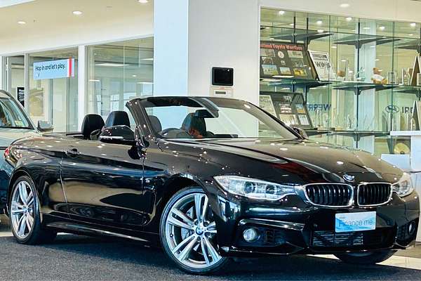 2014 BMW 4 Series 435i F33