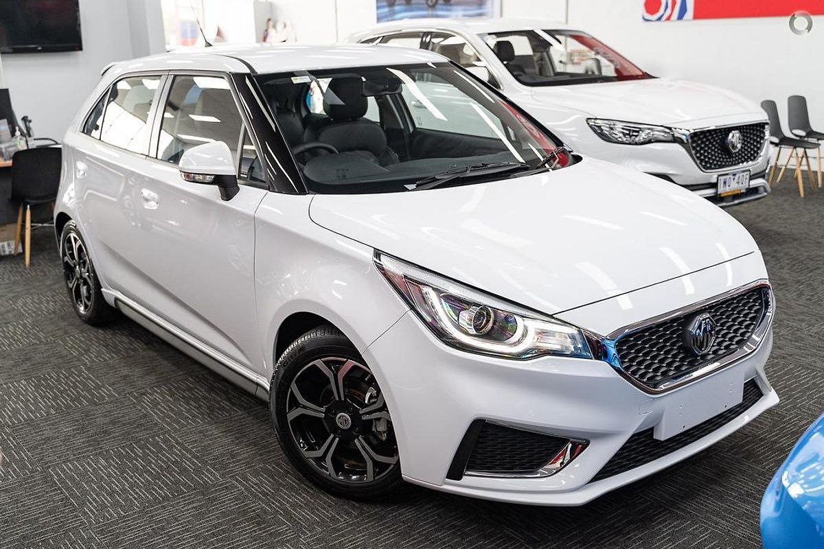 2024 MG MG3 Excite