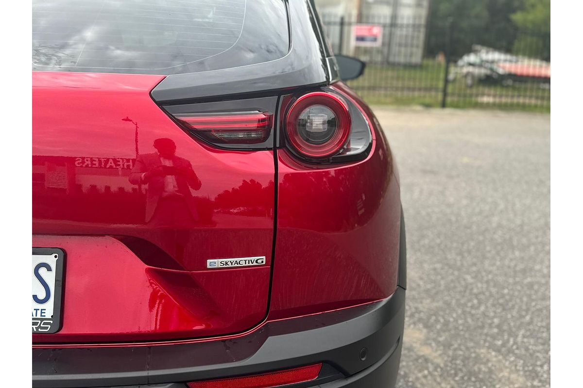 2023 Mazda MX-30 G20e Astina DR Series