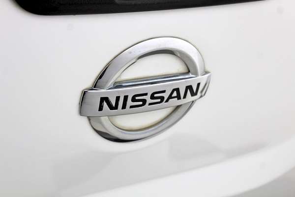 2020 Nissan Navara RX D23 Series 4 Rear Wheel Drive