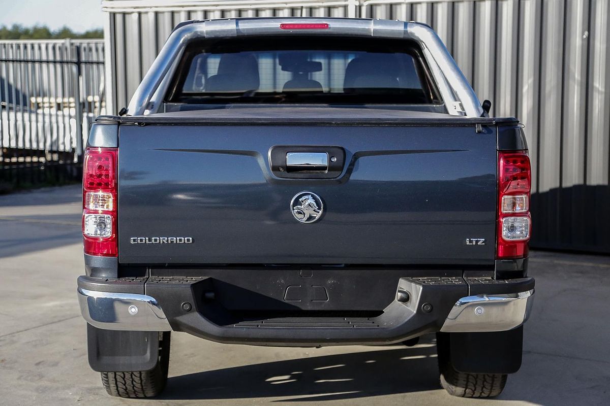 2019 Holden Colorado LTZ RG 4X4