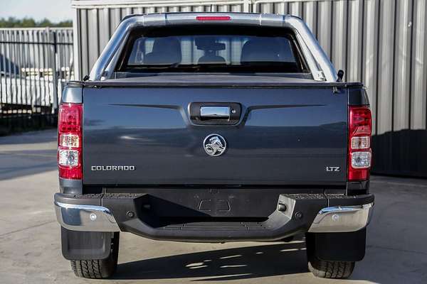 2019 Holden Colorado LTZ RG 4X4