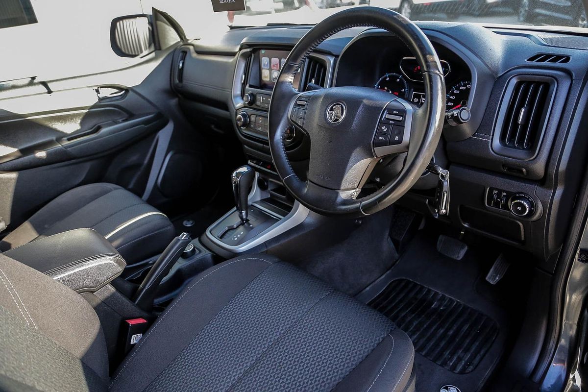 2019 Holden Colorado LTZ RG 4X4