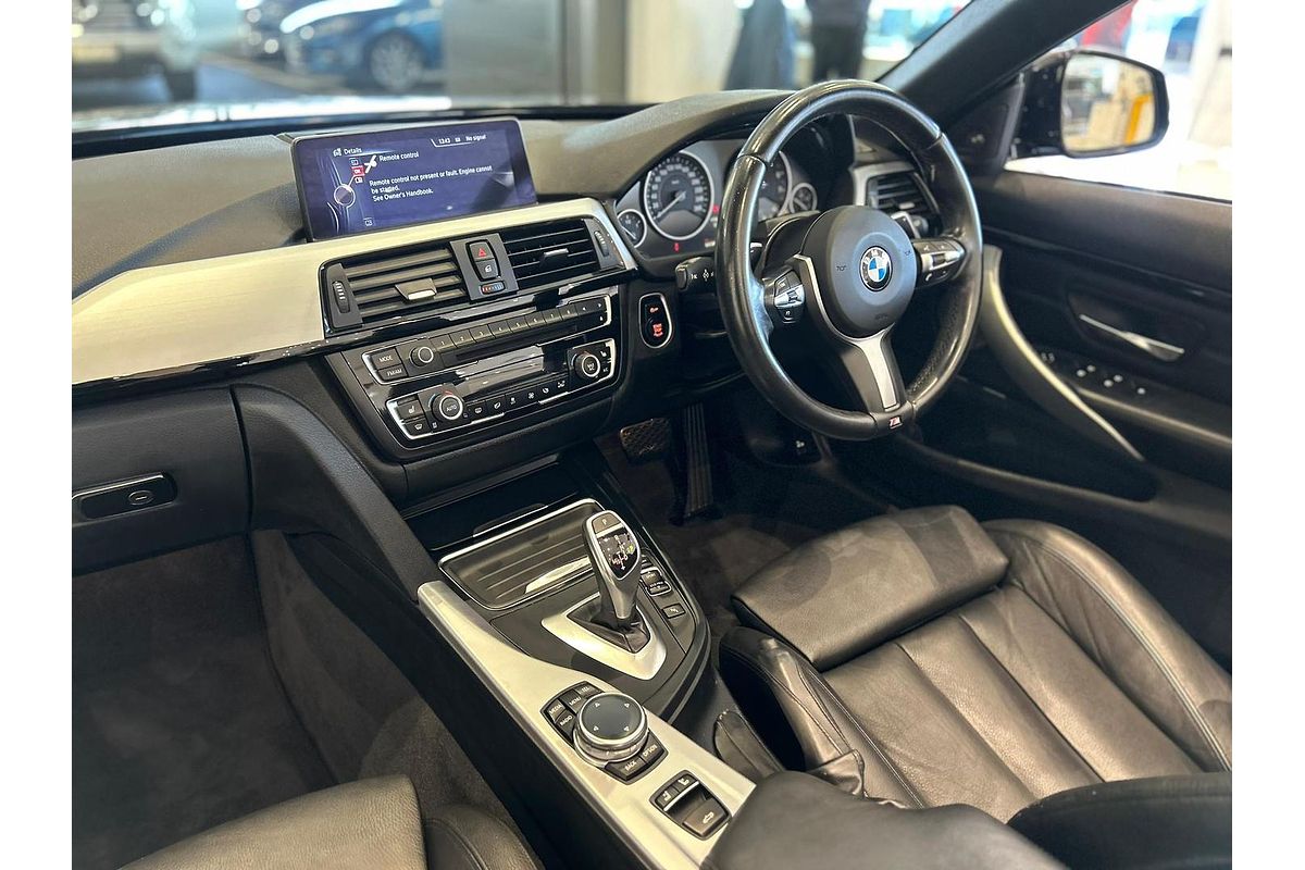 2014 BMW 4 Series 435i F33