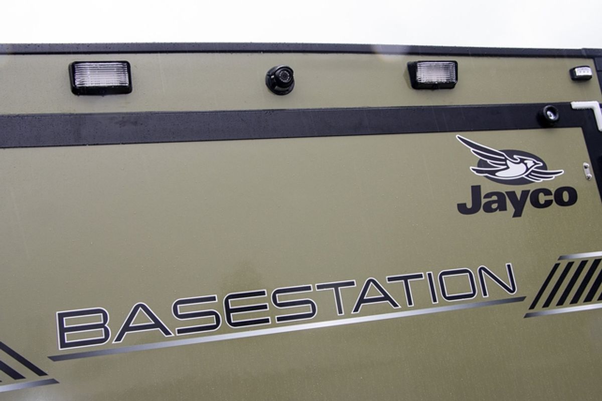 2024 Jayco BASE STATION CARAVAN 19.61-7.BS-MY24