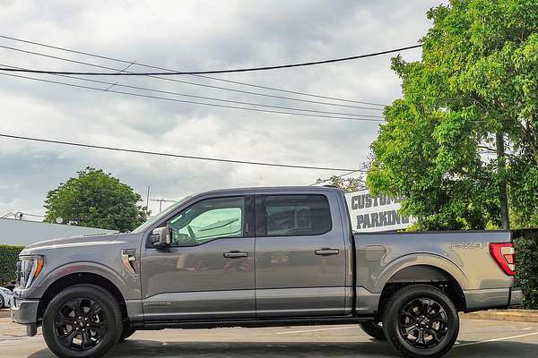 2022 Ford F-150 Platinum 4X4