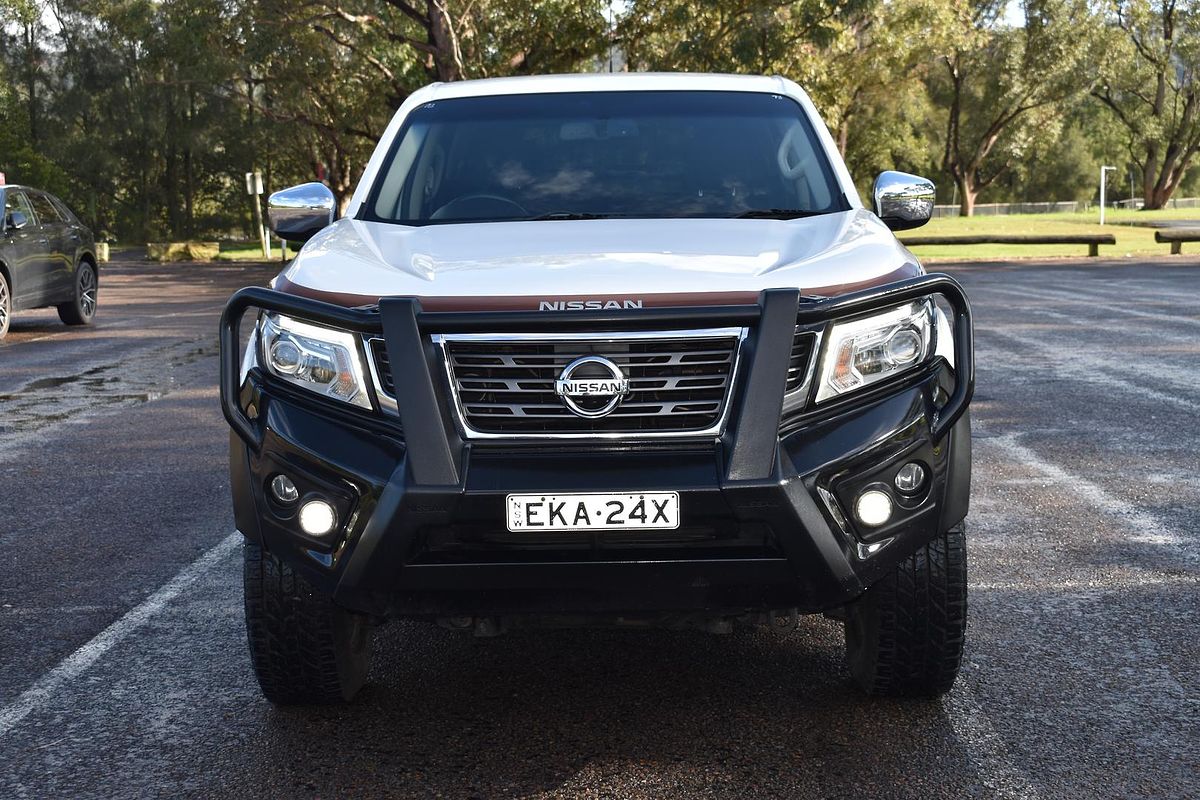 2015 Nissan Navara ST D23 4X4