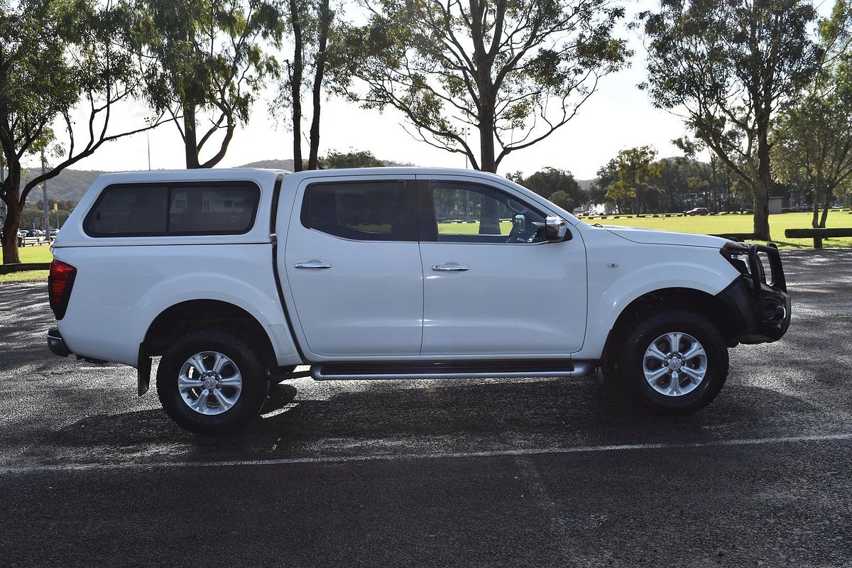 2015 Nissan Navara ST D23 4X4