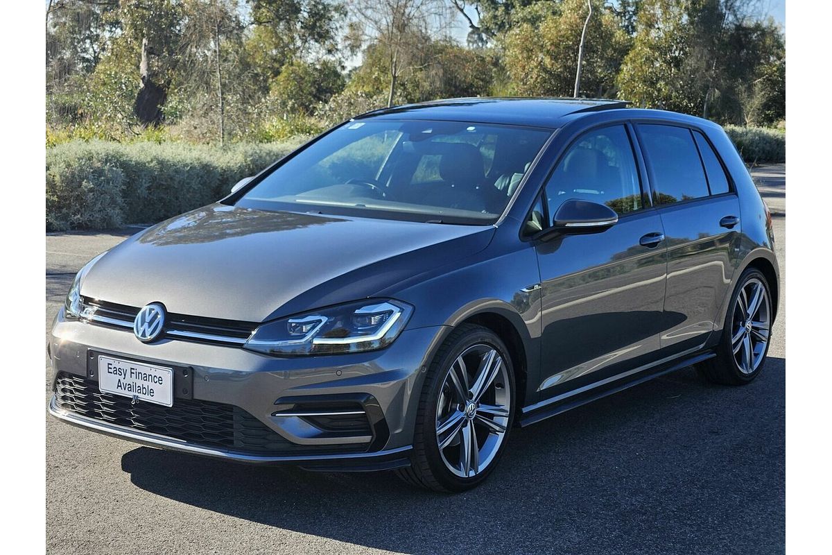 2020 Volkswagen Golf 110 TSI Highline AU MY20