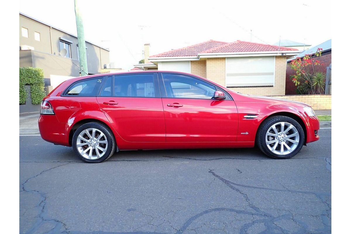 2011 Holden Berlina International VE II